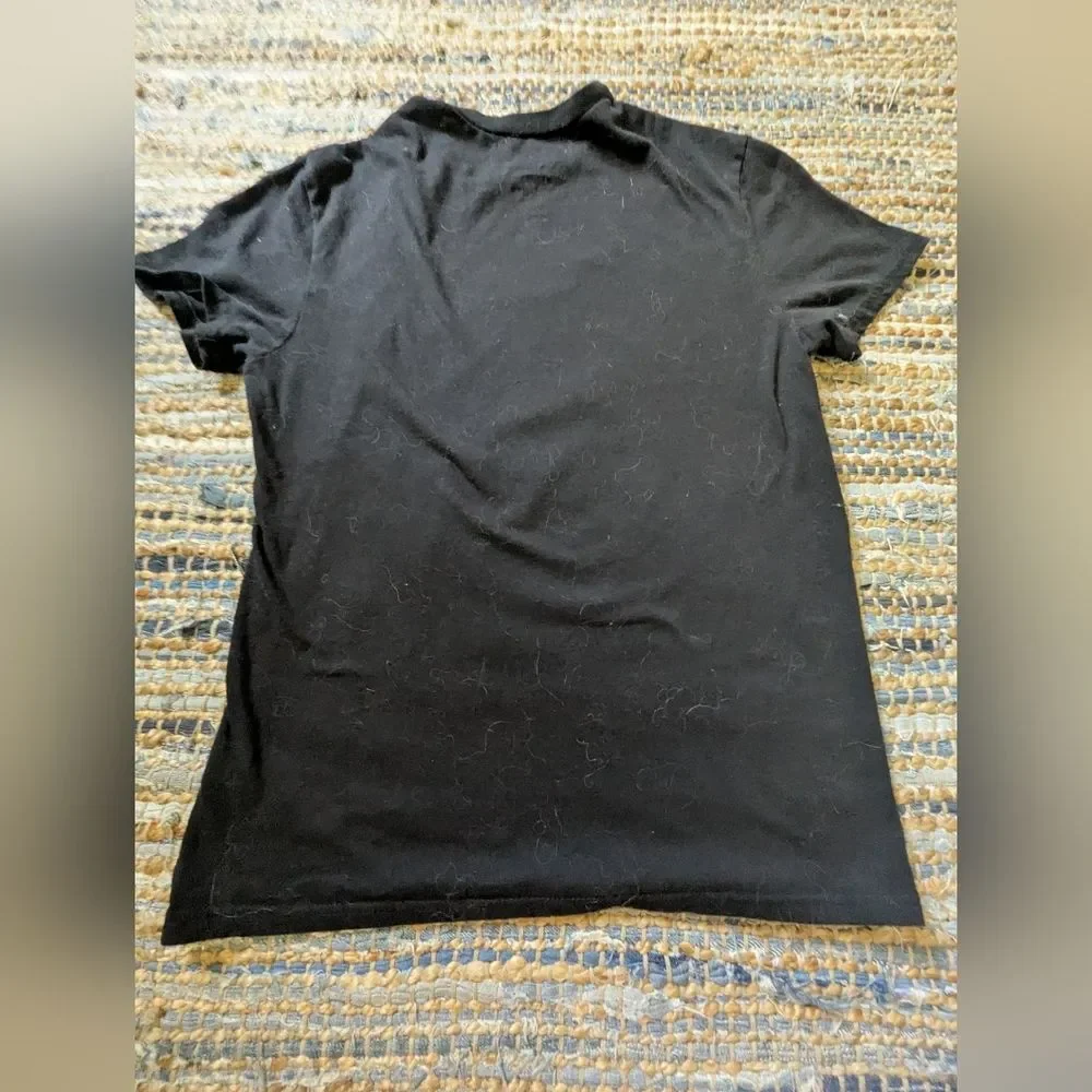 Vtg Nightmare Before Christmas Jack Skellington T-Shirt M Single Stitch Disney - Picture 8 of 9